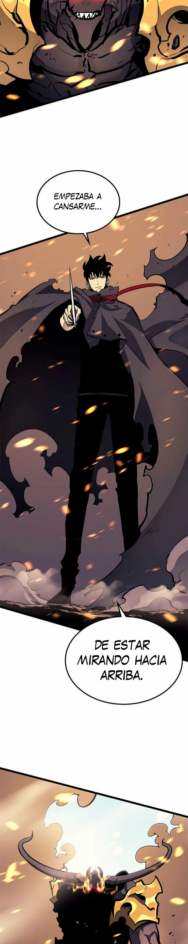 Solo Subiendo de level > Capitulo 86 > Page 351